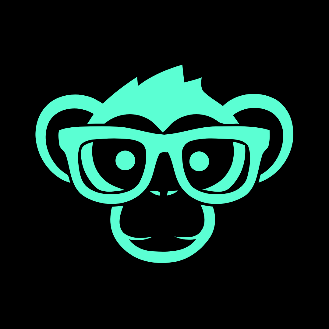 The Wise Monkey Logo